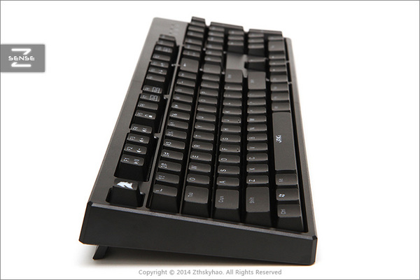 jaki jd005 14 论性价比的重要性 Jaki JD005背光机械键盘评测