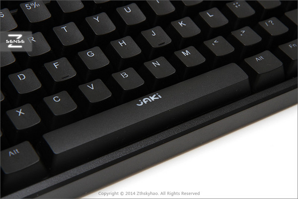 jaki jd005 23 论性价比的重要性 Jaki JD005背光机械键盘评测