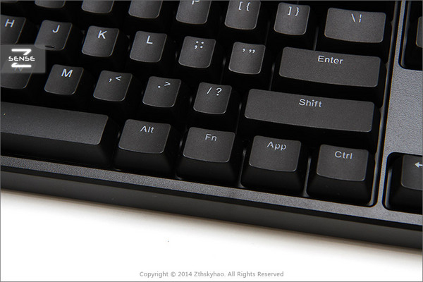 jaki jd005 20 论性价比的重要性 Jaki JD005背光机械键盘评测