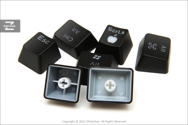 jaki jd005 32 论性价比的重要性 Jaki JD005背光机械键盘评测