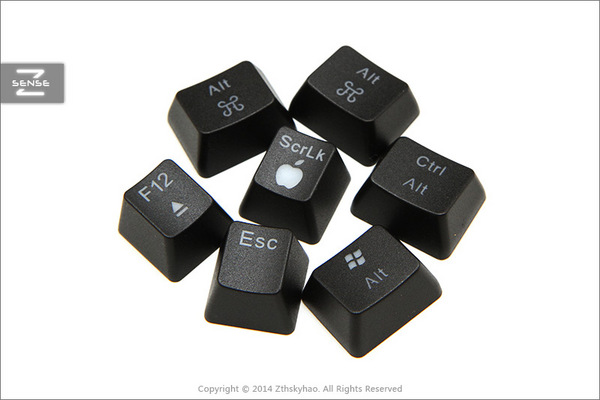 jaki jd005 31 论性价比的重要性 Jaki JD005背光机械键盘评测