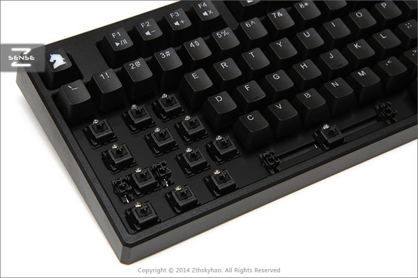 jaki jd005 35 论性价比的重要性 Jaki JD005背光机械键盘评测