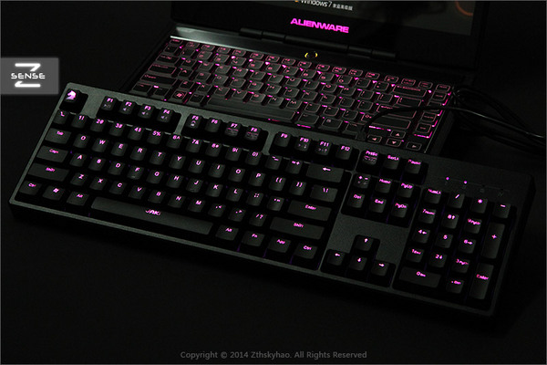 jaki jd005 41 论性价比的重要性 Jaki JD005背光机械键盘评测