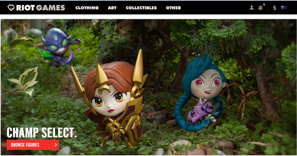 我们不卖肉松饼！拳头网店已正式开业