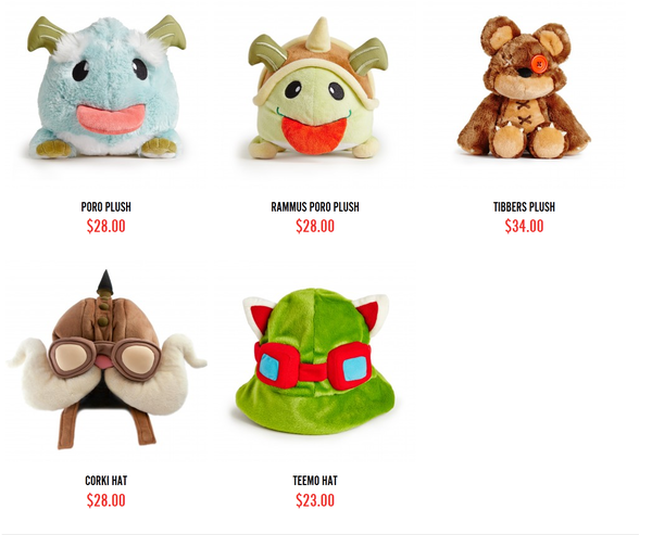 我们不卖肉松饼！拳头网店已正式开业