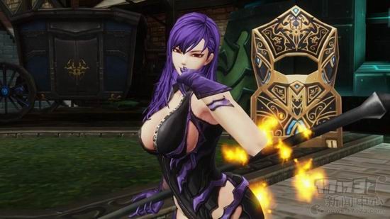 疾风之刃,千月姬,第四职业最新图片