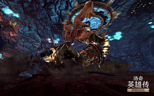 洛奇英雄传最新图片