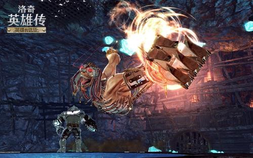 洛奇英雄传最新图片