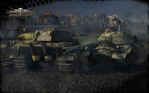 坦克世界最新图片