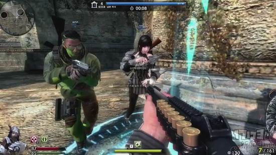 CS OL2,洛英模式,洛奇英雄传最新图片