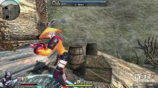 CS OL2,洛英模式,洛奇英雄传最新图片