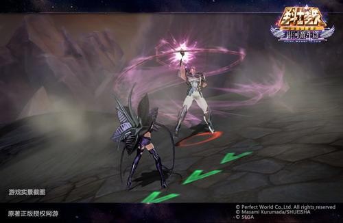 圣斗士星矢最新图片