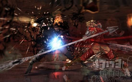 洛奇英雄传最新图片