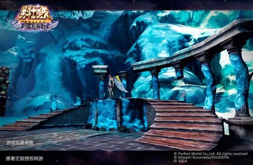 圣斗士星矢最新图片