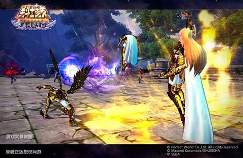 圣斗士星矢最新图片