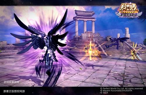 圣斗士星矢最新图片