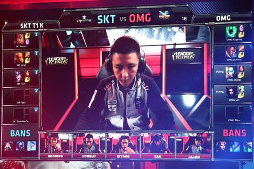 英雄联盟,lol,新地图,无限火力,omg 最新图片