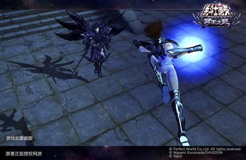 圣斗士星矢最新图片