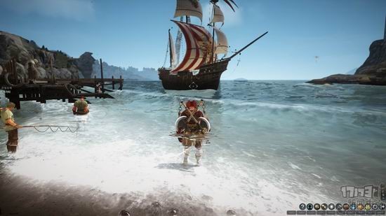 黑色沙漠,玩家评测,沙盒,动作最新图片