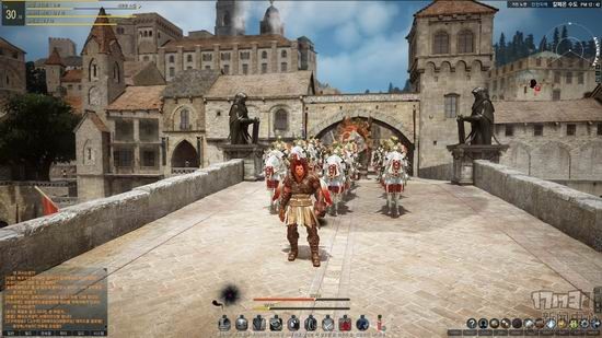 黑色沙漠,玩家评测,沙盒,动作最新图片