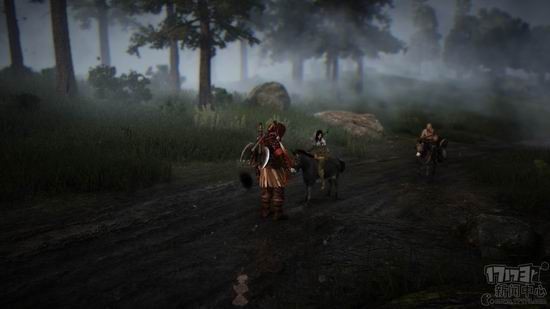 黑色沙漠,玩家评测,沙盒,动作最新图片