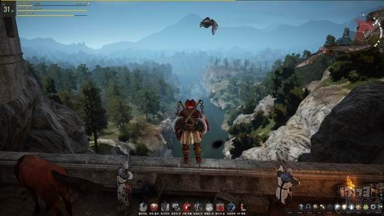 黑色沙漠,玩家评测,沙盒,动作最新图片