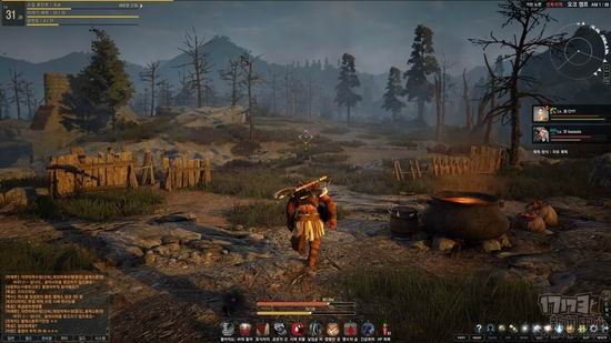 黑色沙漠,玩家评测,沙盒,动作最新图片