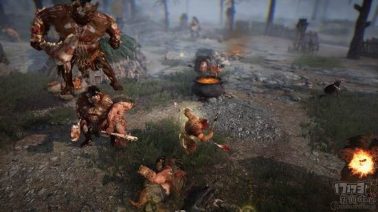 黑色沙漠,玩家评测,沙盒,动作最新图片