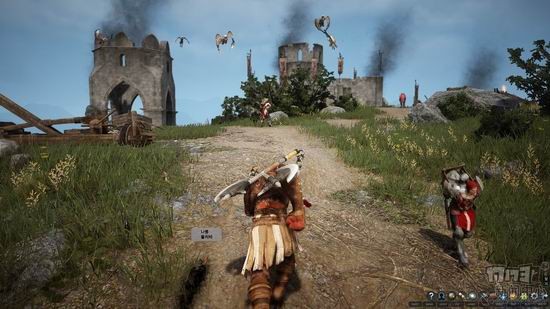 黑色沙漠,玩家评测,沙盒,动作最新图片