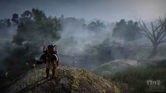 黑色沙漠,玩家评测,沙盒,动作最新图片