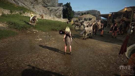 黑色沙漠,玩家评测,沙盒,动作最新图片