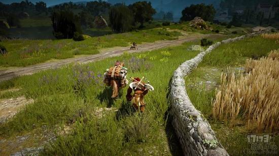 黑色沙漠,玩家评测,沙盒,动作最新图片