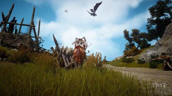 黑色沙漠,玩家评测,沙盒,动作最新图片