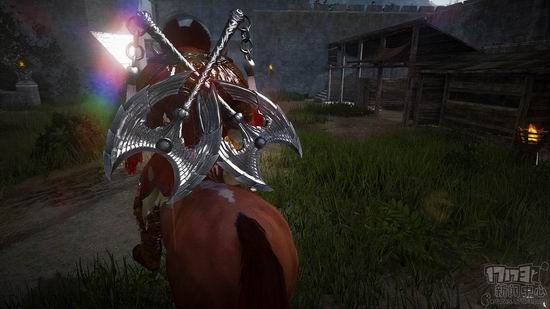 黑色沙漠,玩家评测,沙盒,动作最新图片