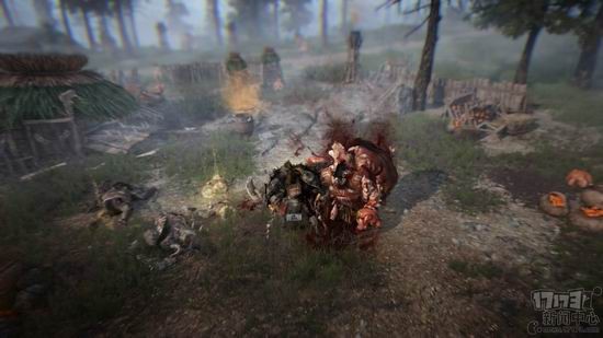 黑色沙漠,玩家评测,沙盒,动作最新图片