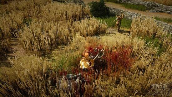 黑色沙漠,玩家评测,沙盒,动作最新图片