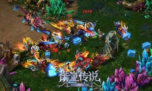 诺亚传说最新图片