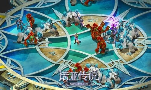 诺亚传说最新图片