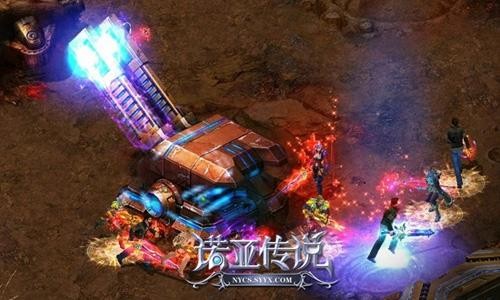 诺亚传说最新图片