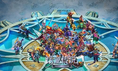 诺亚传说最新图片