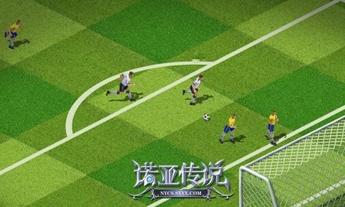 诺亚传说最新图片