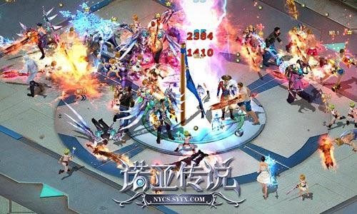 诺亚传说最新图片