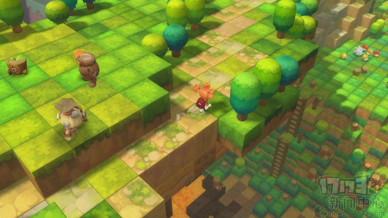 方块战争,试玩最新图片