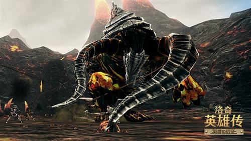 洛奇英雄传最新图片
