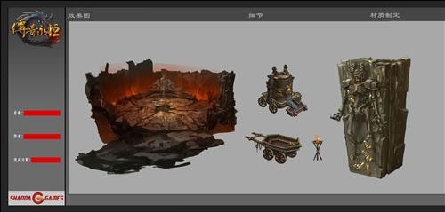 传奇永恒最新图片