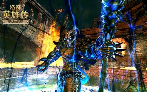 洛奇英雄传最新图片