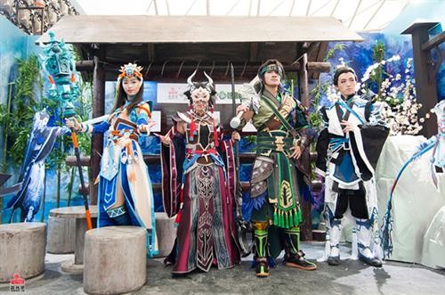 古剑奇谭最新图片