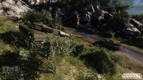 装甲战争,Armored Warfare,黑曜石娱乐最新图片