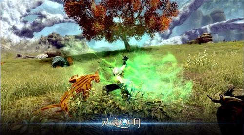 灵魂回响最新图片