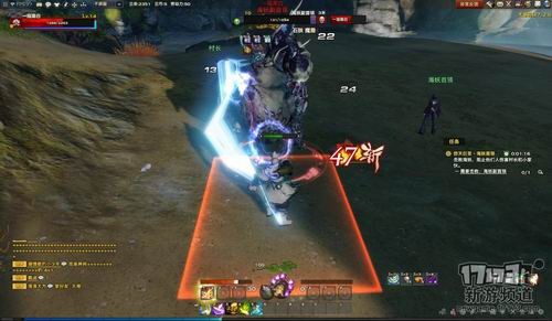 17173新游期待榜